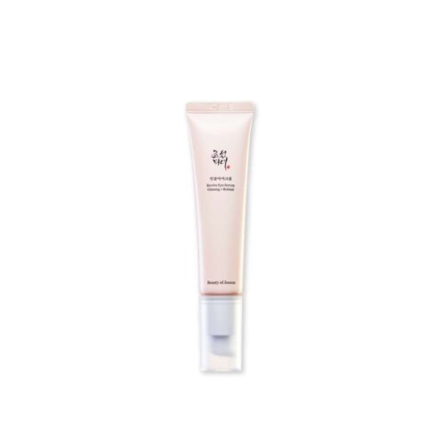 BEAUTY OF JOSEON Contorno De Ojos Ginseng + Retinal X 30 ml