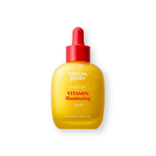 EQQUALBERRY Vitamin Illuminating Serum x 30Ml