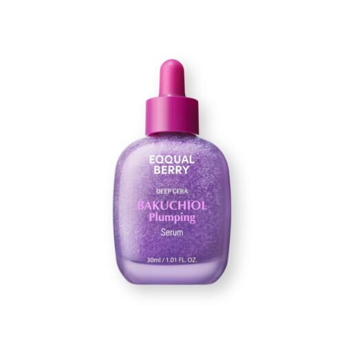 EQQUALBERRY Bakuchiol Plumping Serum x 30Ml