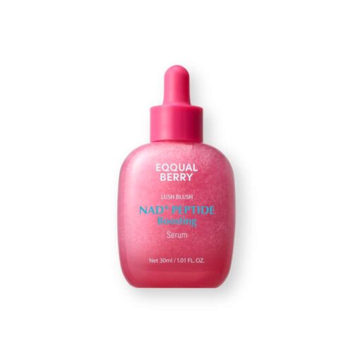 EQQUALBERRY Nad+ Peptide Boosting Serum / Nad+Peptide X 30 Ml