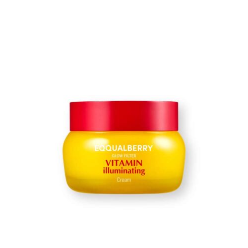 EQQUALBERRY Vitamin Illuminating Cream x 50Ml