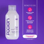 LA POCION Dual Crema Para Peinar X 450Ml