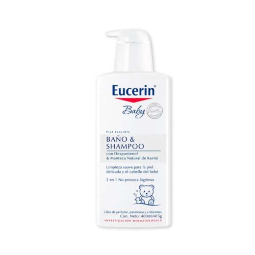 EUCERIN Baby Baño y Champú Ph5