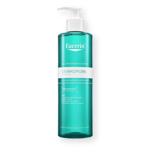 EUCERIN Gel Limpiador Facial Dermopure Oil Control