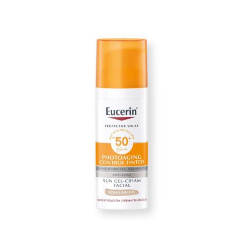 EUCERIN Protector Solar Antiedad X 50Ml