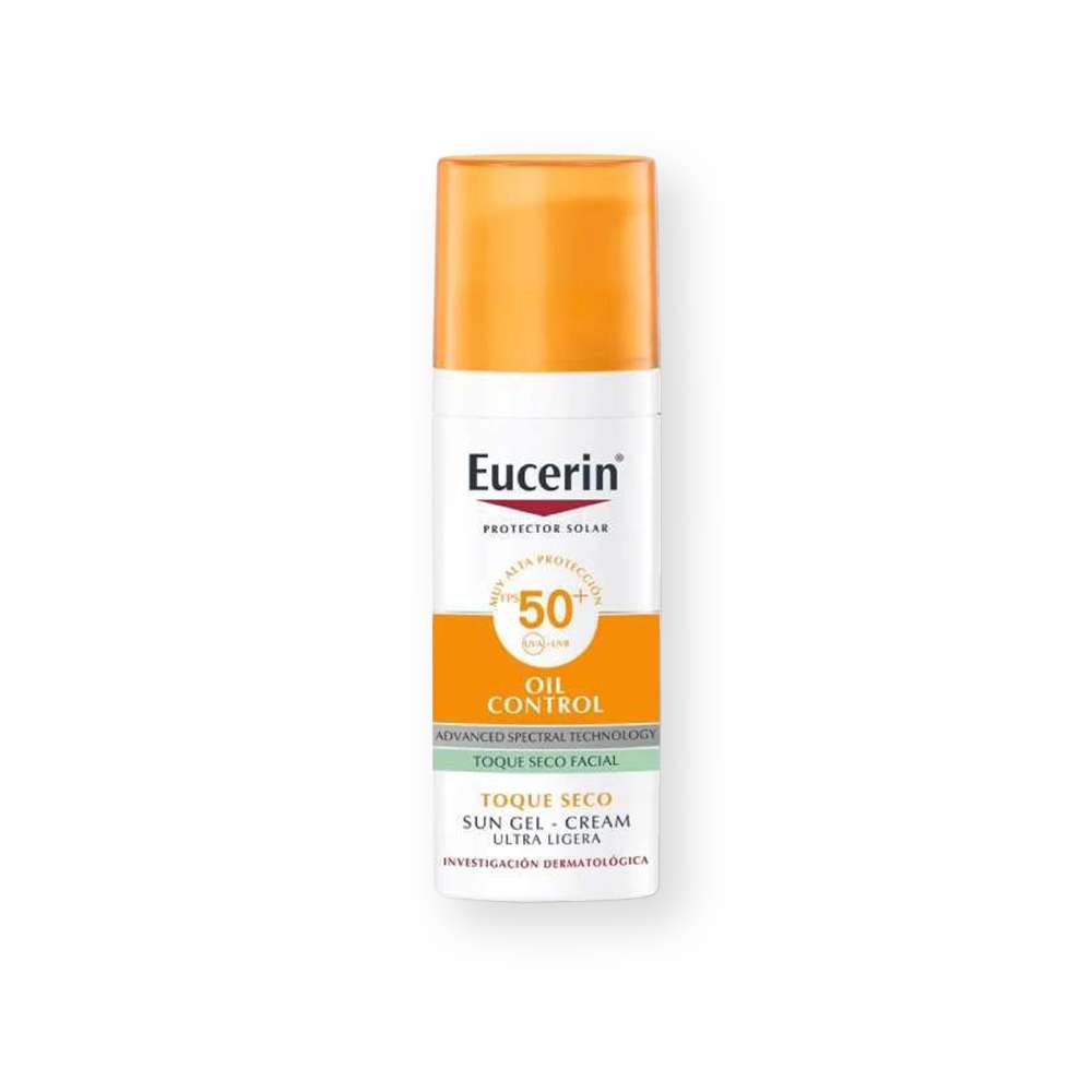 959.jpg EUCERIN Protector Solar Oil Control Toque Seco - Imagen 1
