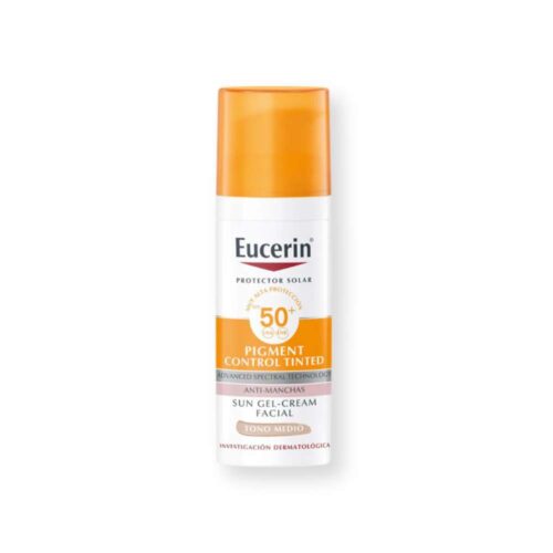 EUCERIN Sun Pigment control X 50Ml