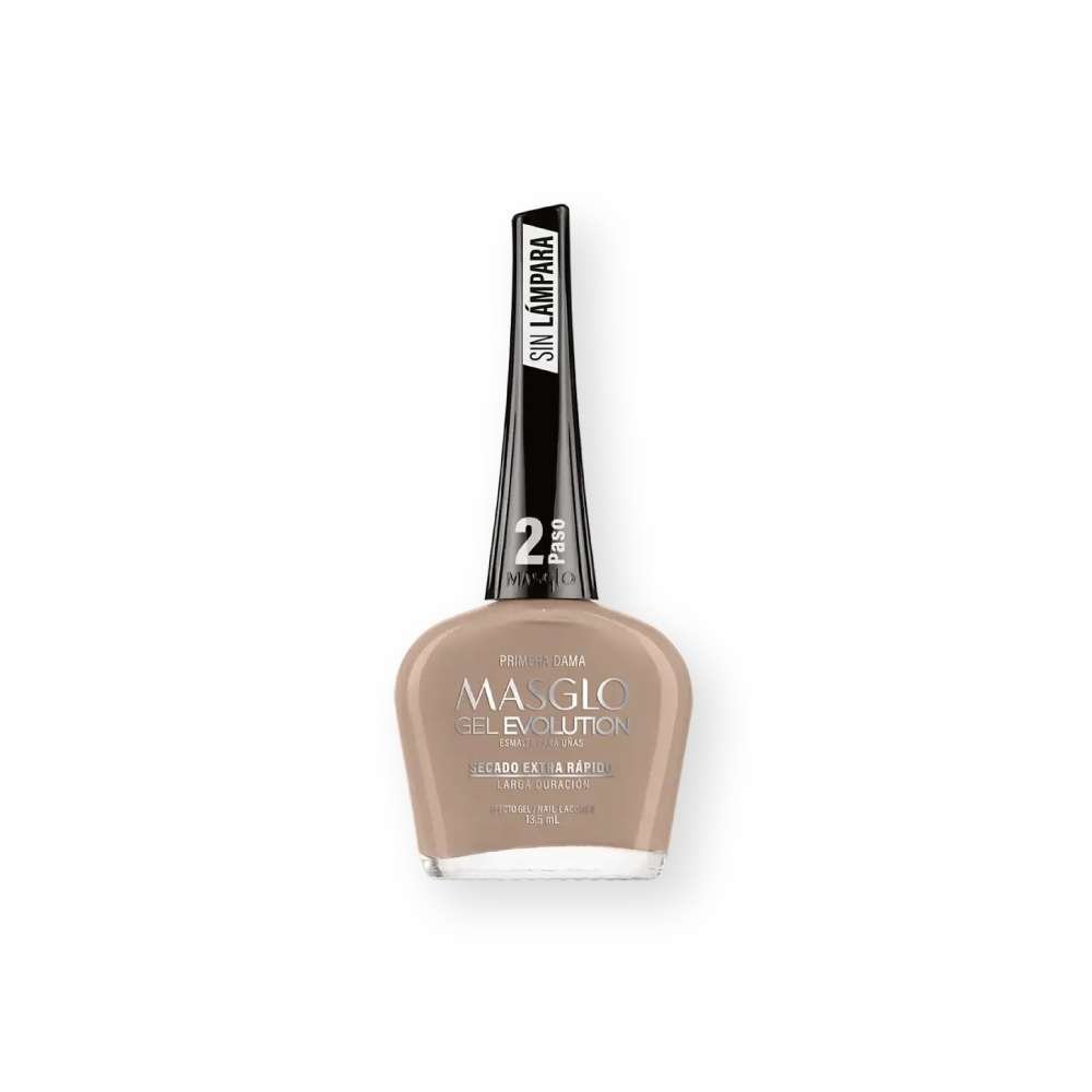 MASGLO Esmalte Gel Evolution Paso 2 X13.5 Ml