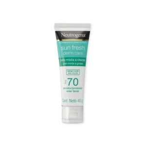 NEUTROGENA Sun Fresh Dermcare Fps70