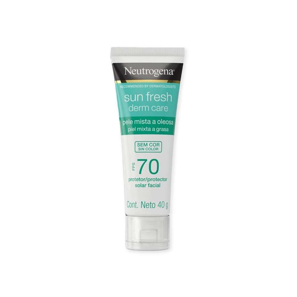 NEUTROGENA Sun Fresh Dermcare Fps70