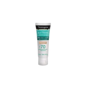 NEUTROGENA Sun Fresh Dermcare Fps70