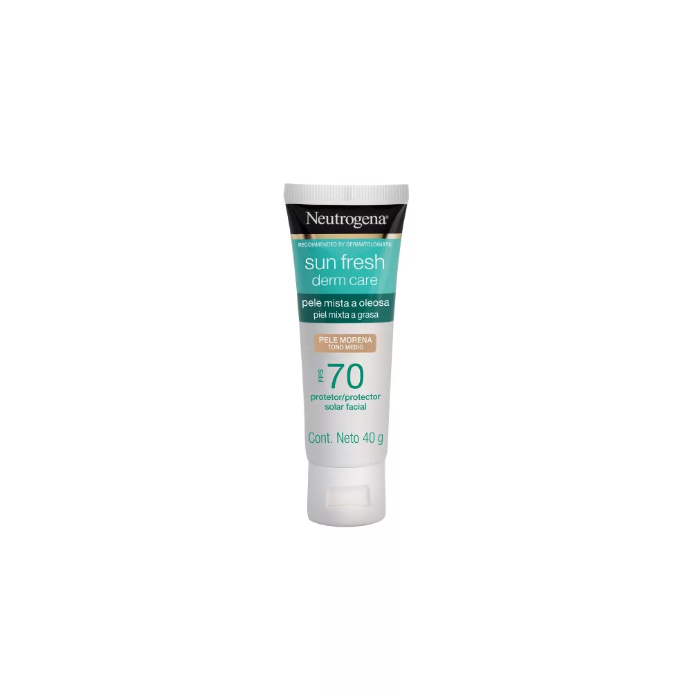 NEUTROGENA Sun Fresh Dermcare Fps70