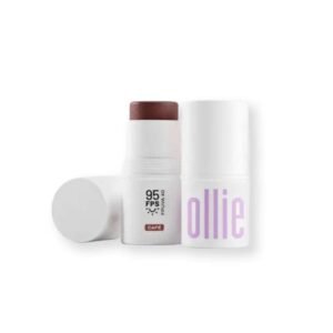 OLLIE Barra 3 En 1 Rubor/Labial /Sombra FPS 95