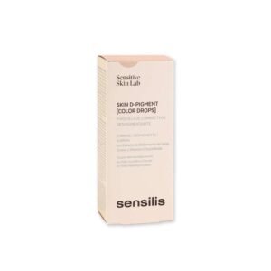 SENSILIS Skin D-Pigment [Color Drops] X25 ml