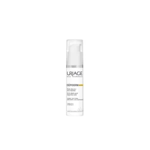 URIAGE Depiderm Fluido SPF50+ anti-manchas x 30 ml