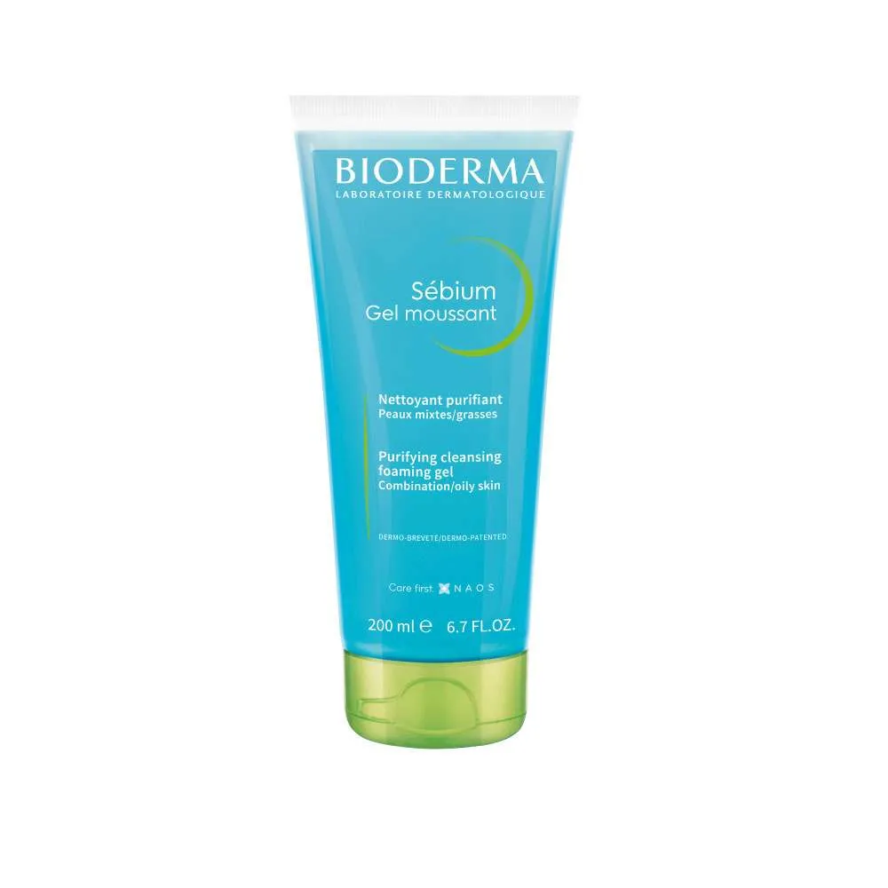 BIODERMA Sebium Gel Limpiador