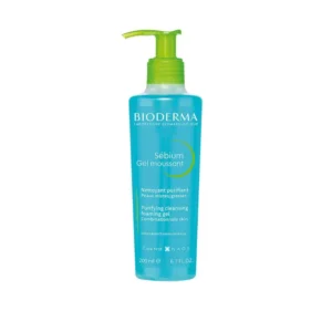 BIODERMA Sebium Gel Limpiador
