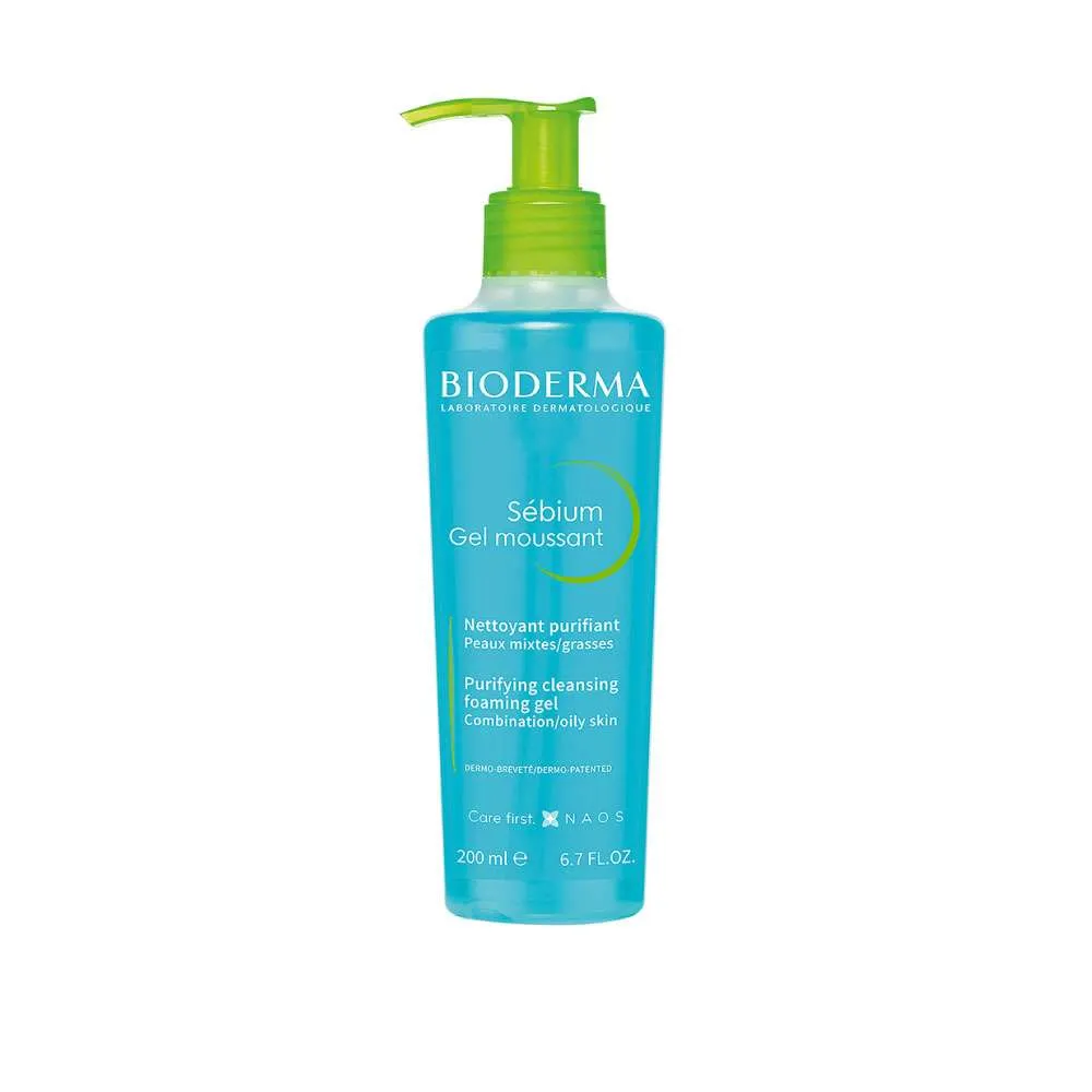 BIODERMA Sebium Gel Limpiador