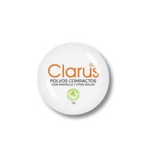 BIOHEALTHY CLARUS Polvo Compacto X 12 Gr