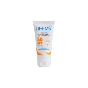 DHEMS Solar Anti-edad Spf 50+ X 50 ml