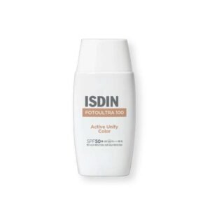 ISDIN Fotoultra 100 Active Unify 50+ X 50 ml
