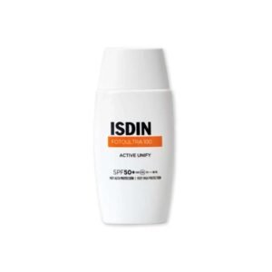 ISDIN Fotoultra 100 Active Unify 50+ X 50 ml