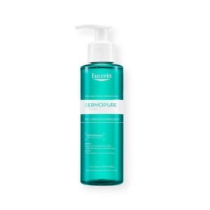 EUCERIN Gel Limpiador Facial Dermopure Oil Control