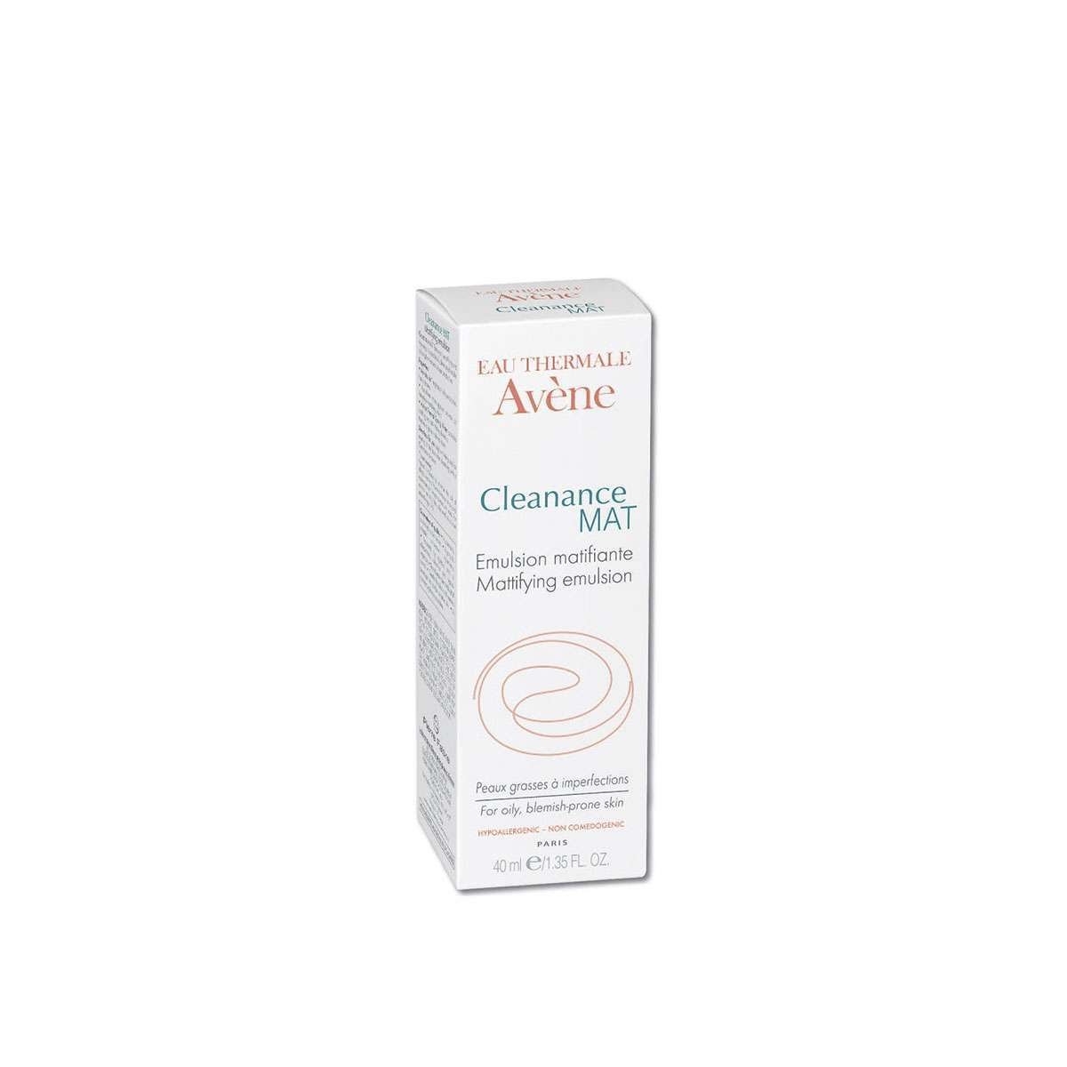 AVENE Cleanance Mat X40 ml
