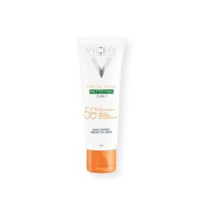 VICHY Capital Soleil Matificante 3 En 1 Spf 50 X 50Ml