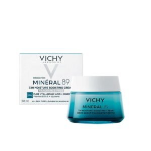 VICHY Minéral 89 Booster Crema Hidratante 72H X 50 ml