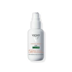 VICHY Capital Soleil UV Clear SPF 50+ x 40 ml