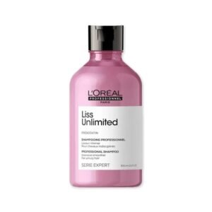 LOREAL Shampoo Liss Unlimited X300 ml
