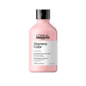 LOREAL PRO Vitamino Color Shampoo Cuidado Color 300 ml