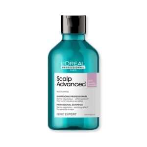 LOREAL Scalp Shampoo Anti Malestar X 300 ml