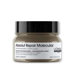LOREAL PRO Absolut Repair Molecular Mascarilla X 250 ml