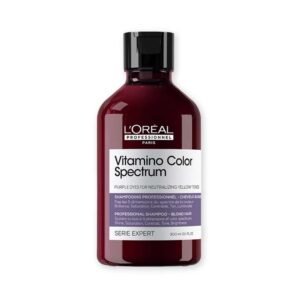 LOREAL Pro Shampoo Purple Vitamino Color Spectrum