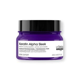 LOREAL PRO Keratin Alpha Sleek Mascarilla X 250Ml
