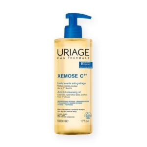 URIAGE Xemose C8+ Aceite Limpiador Calmante x 500Ml