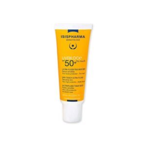 ISISPHARMA Uveblock Dry Touch Spf 50+ X 40 ml