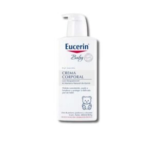 EUCERIN Baby Crema Corporal X 400 ml