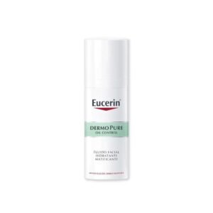 EUCERIN Dermopure Oil Control Fluido Matificante X50 ml