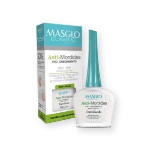 MASGLO Clinical Antimordidas Procedimiento Base Brillo 13,5Ml