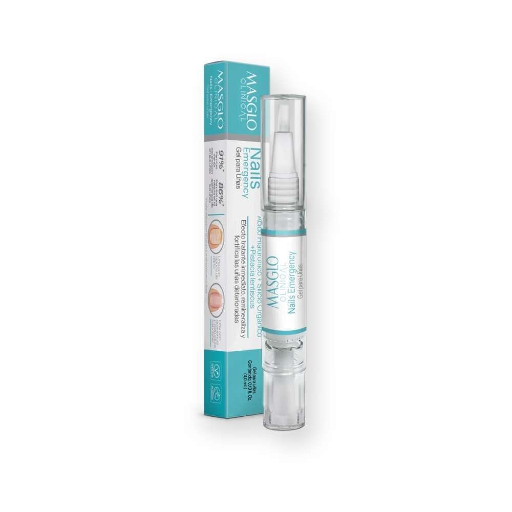 MASGLO Clinical Nails Emergency 4Ml