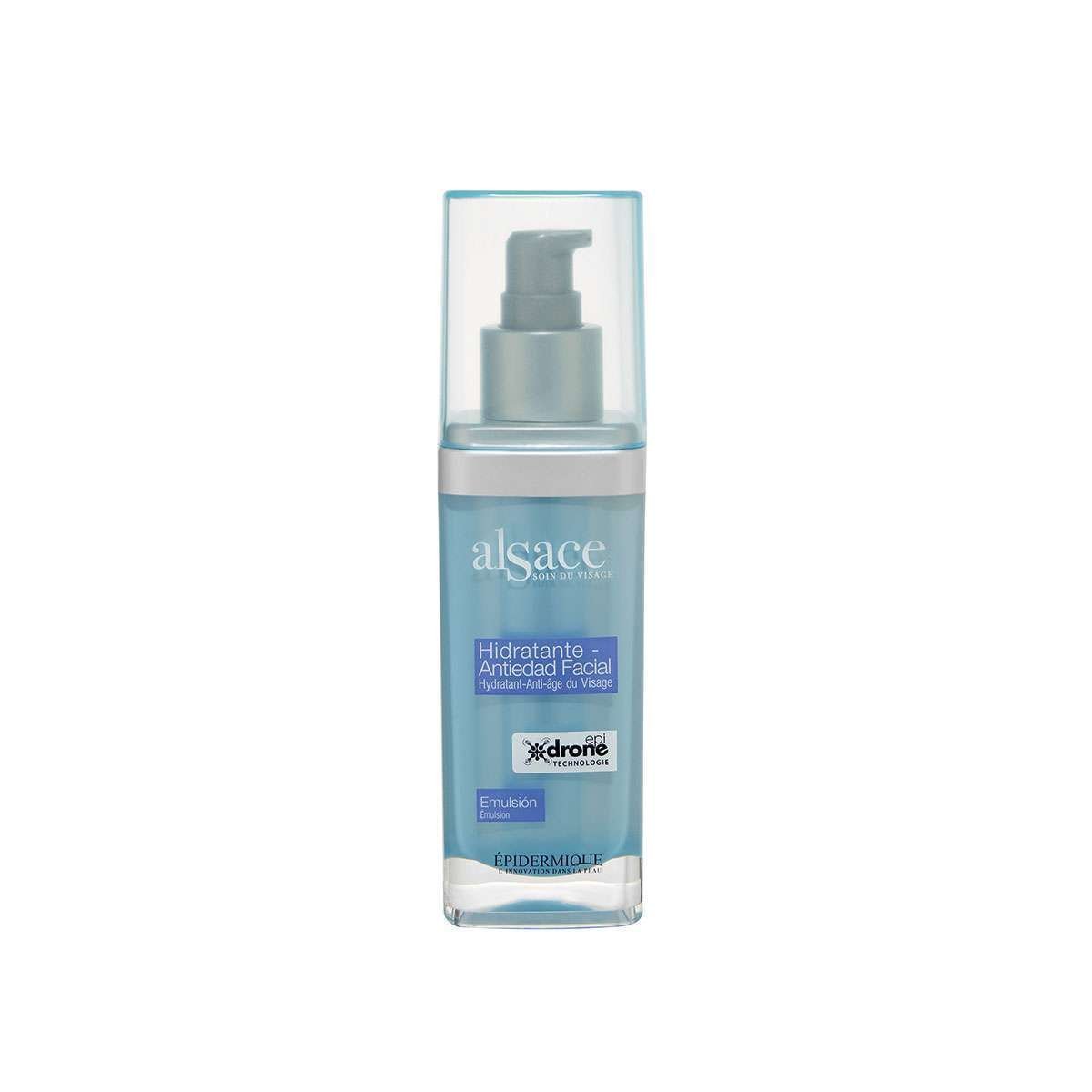 Alsace Hidratante Antiedad Facial 60 ml