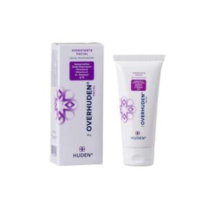 HUDEN Overhuden Facial Hidratante X 60 G