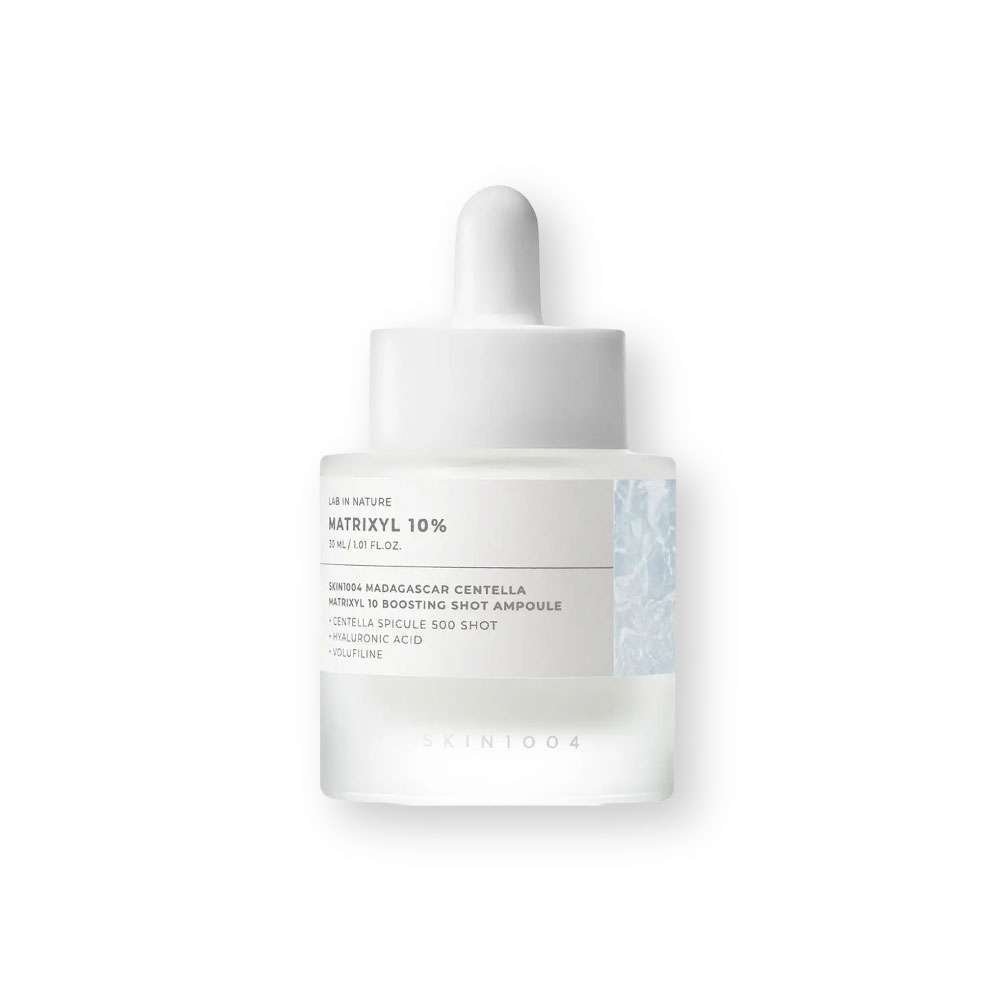 SKIN1004 Madagascar Centella Matrixyl 10 Boosting Shot Ampoule 30Ml