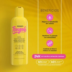 LA POCION Tongolé Gel Definidor X 500Ml