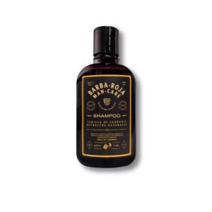BARBA ROJA Shampoo Barba Y Cabello X 250 ml
