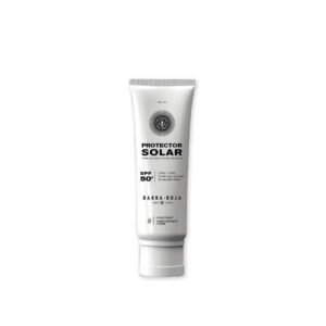 BARBAR ROJA Protector Solar Con Extractos Botánicos x 50 ml