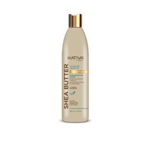 KATIVA Shea Butter Coconut Marula Conditioner